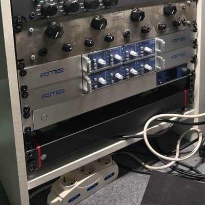 Microphone preamp Gyraf G9 2ch stereo channels similar to Avalon vt-737sp image 3