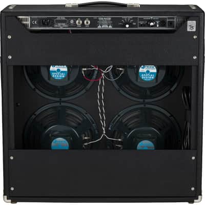 Fender Tone Master Super Reverb - Modeling Combo Amp for Electric Guitars image 4
