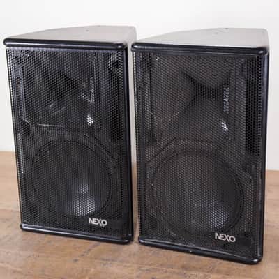 NEXO PS8 Two-Way Passive Loudspeaker (PAIR) (church owned) CG00SC1 image 1