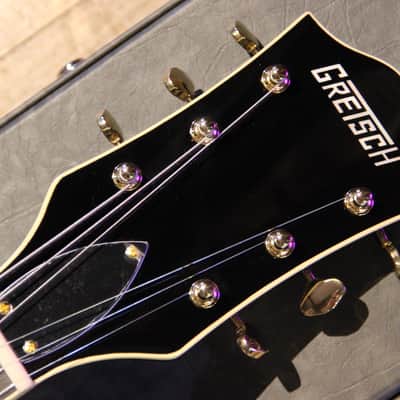 Gretsch Synchromatic Nashville Hollowbody Cadillac Green image 4