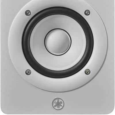 Yamaha HS3 W HS Series (Pair) - White image 3