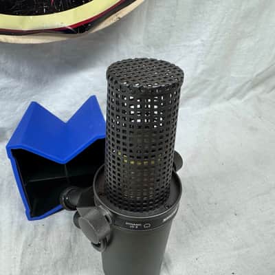 Shure SM-7 sm7 (*not* sm-7b) Dynamic Microphone 1980s image 10