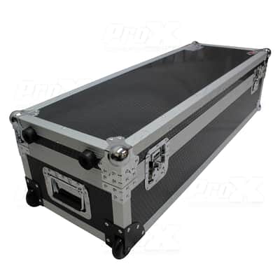 ProX XS-UTL12W 40" Utility Case W-Low Profile Wheels 11" x 14" x 41" 3 Cu.Ft. image 2