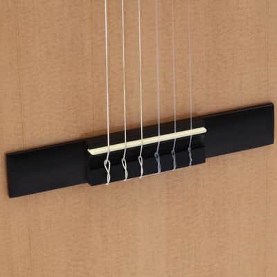 39 Inch Full-size Classical Acoustic Guitar Spruce Mahogany Body image 7
