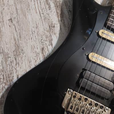 Vintage Kramer Pacer Deluxe 1985 Thrash Machine Dimarzio X2N Floyd Rose Locking Tuners image 3