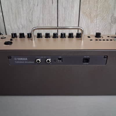 Yamaha THR30IIA Wireless Battery Acoustic Amp Used image 3