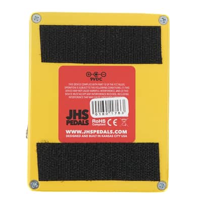 Used JHS Overdrive Preamp Pedal image 3