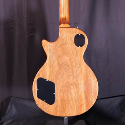 Heritage H150 Standard II Dirty Lemon Burst image 7