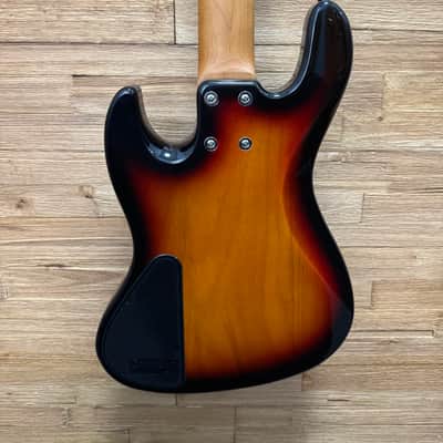 Sadowsky Metro Express 21- fret Vintage M/J 5- string bass -2025 - High Polish Tobacco Sunburst w/ gig bag New! image 15