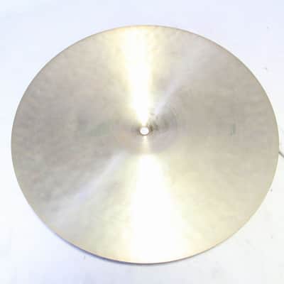 ZILDJIAN K ZILDJIAN 15" LIGHT HI-HAT pair 1178/1432g Zildjian Hi-Hat Cymbals (07/13) image 2