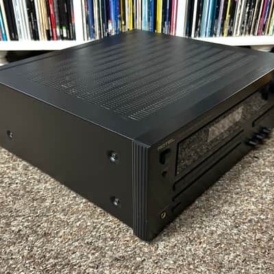 Rotel RX-975 AM/FM Stereo Receiver 100W/Ch Black No Remote 1990s TESTED ✅ image 14