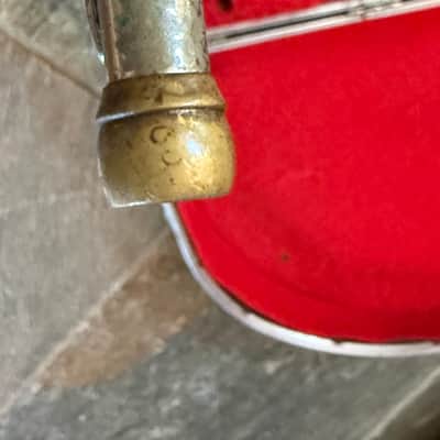 C. G. Conn 6D Double French horn. Made in USA image 19