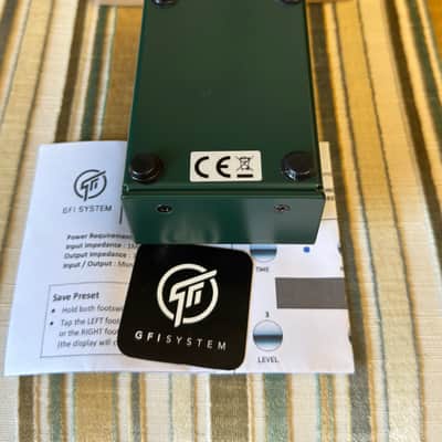 GFI SYSTEM ORCA DELAY image 5