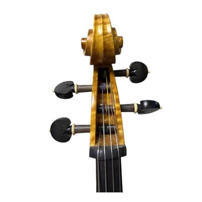 Strad style Professional song "Master" old Cello 4/4 ,Oil anti !sweet tone! image 12