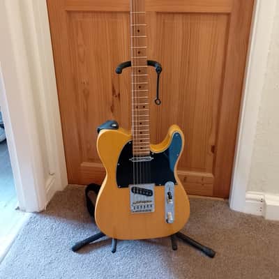 Fender Player Telecaster with Maple Fretboard 2018 - 2024 - Butterscotch Blonde image 1