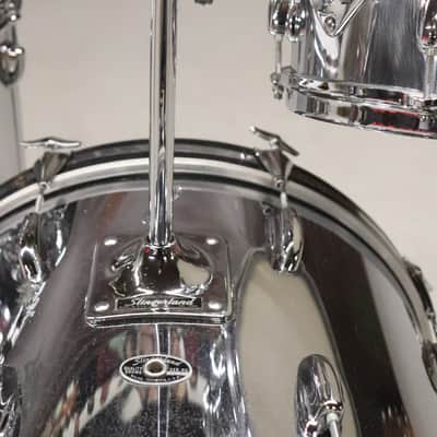 Slingerland COW 3pc Drum Kit Set 12/14/20" Vintage 1970's image 5