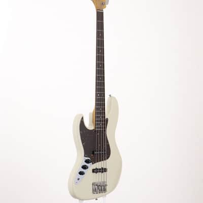 Fender Japan JBV/LH Vintage White Lefty [SN S089661] (09/02) image 8