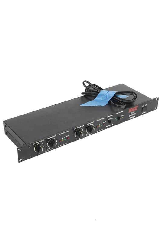 Used BBE 422A Sonic Maximizer (1) | Reverb