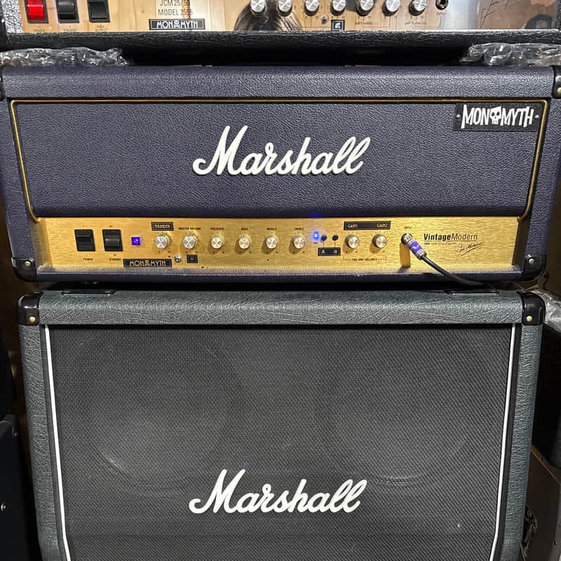 Marshall Vintage Modern 2466 100-Watt Guitar Amp Head 2007 - 2013