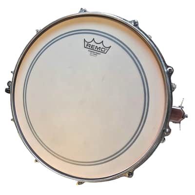 YAMAHA NOUVEAU SD-6440 14"x4" COPPER SHELL SNARE - MIJ image 3