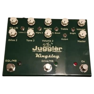 Kingsley Minstrel V3 | Reverb
