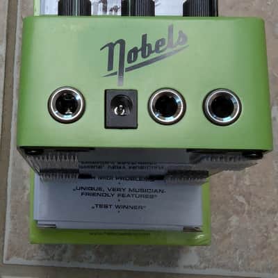 Nobels ODR-1 BC Natural Overdrive 2020 - Present - Black / Green image 3