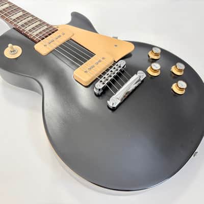 Gibson Les Paul Studio '50s Tribute 2011 Ebony image 8