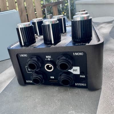 Universal Audio Dream ’65 Reverb Amplifier 2022 - Present - Black image 4