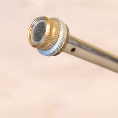 Vintage Tripod Microphone Stand image 2