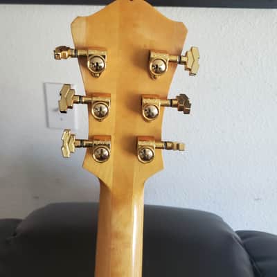 Eastman AR 805 E 2005 - Spuce/ Maple image 6