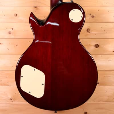 Sire Larry Carlton L7 Electric Guitar - Ebony Fingerboard, Gold Top image 10