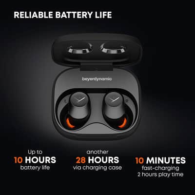 Amiron 300 Bluetooth Crème Beyerdynamic image 3
