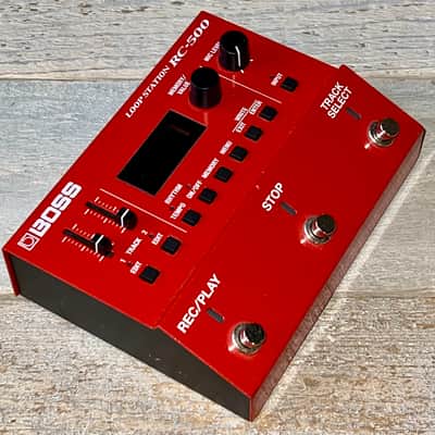 Mint Used Boss RC-500 Loop Station, Dual-Track , Support Indie Music Shops, In Stock & Ready To Rock ! image 3