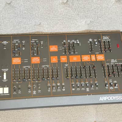 Korg Arp Odyssey Module Rev 3 2016 - Present - Black image 2