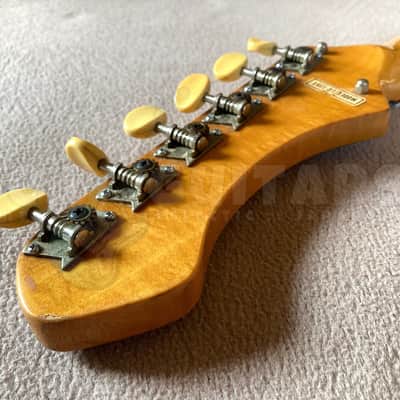 GUYATONE LG-125T 1967-68 JAPAN *CLEARANCE* w/GIG BAG image 17