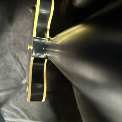 Epiphone Emily Wolfe Signature Sheraton 2021 - 2023 - Stealth Black image 9
