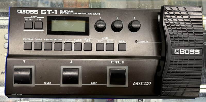 Boss GT-1