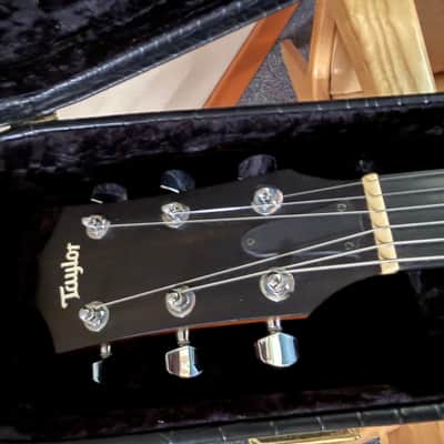 Taylor T5-X Classic with Ovangkol Top 2012 - 2013 - Natural image 5