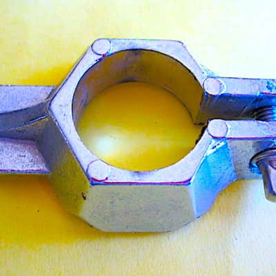 Premier 1" Olympic Memory Lock Stop Lock - Vintage (USED) image 1