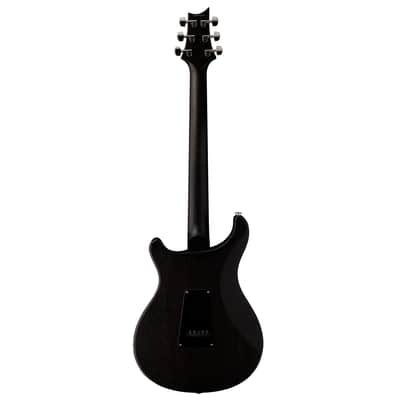 PRS S2 Standard 24 Satin Electric Guitar 2021, Charcoal image 7