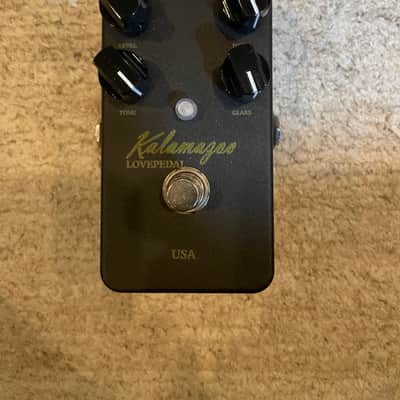 Lovepedal Kalamazoo Black Caucus | Reverb