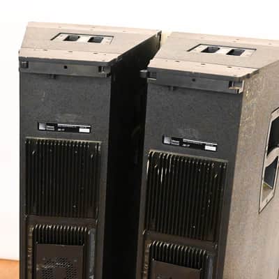 Meyer Sound JM-1P 15" Active Arrayable Loudspeaker (PAIR) CG01W3G *ASK FOR SHIPPING* image 8