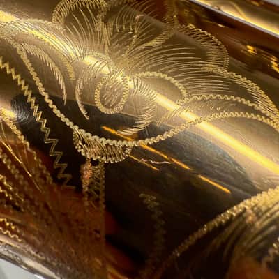 Selmer Mark VI 112xxx Tenor Saxophone CLOSET QUEEN! image 13