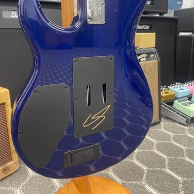 Ernie Ball Music Man L4 Steve Lukather BFR Family Reserve 150 pcs. 2025 - Green Tide 6-String Electric Guitar Floyd Rose *AUTHORIZED DEALER image 7