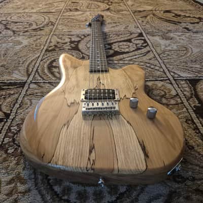 Sempiternal Custom Offset 2022 - Natural w/ HSC image 2