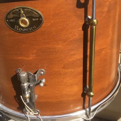 Rogers Lexington Model 1201 1950's / 60's - Wood Finish image 1