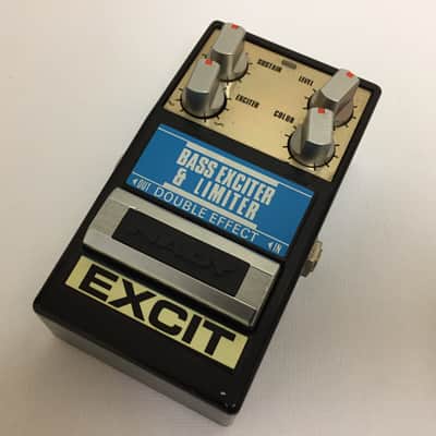 Nady Guyatone Bass Exciter Limiter 80's image 1