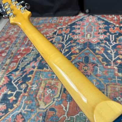 *Video* Aria Pro II CS350 Double Cut Cardinal Series Ash Kurt Cobain - 1982 image 20