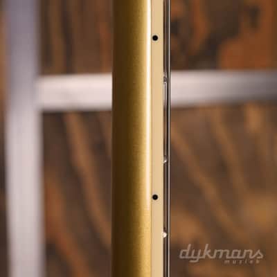 ESP LTD Kirk Hammett Signature KH-V Metallic Gold image 16