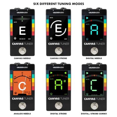 Walrus Audio Canvas Tuner image 5